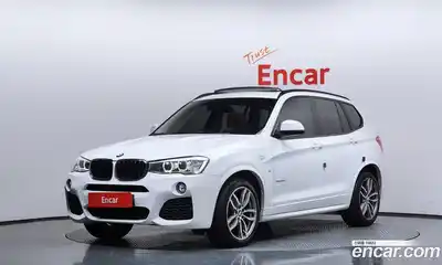 BMW X3 xDrive 20d M Aerodynamic