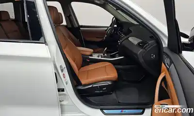 BMW X3 2016 2.0 Автомат в Москве № 1248268, миниатюра 11