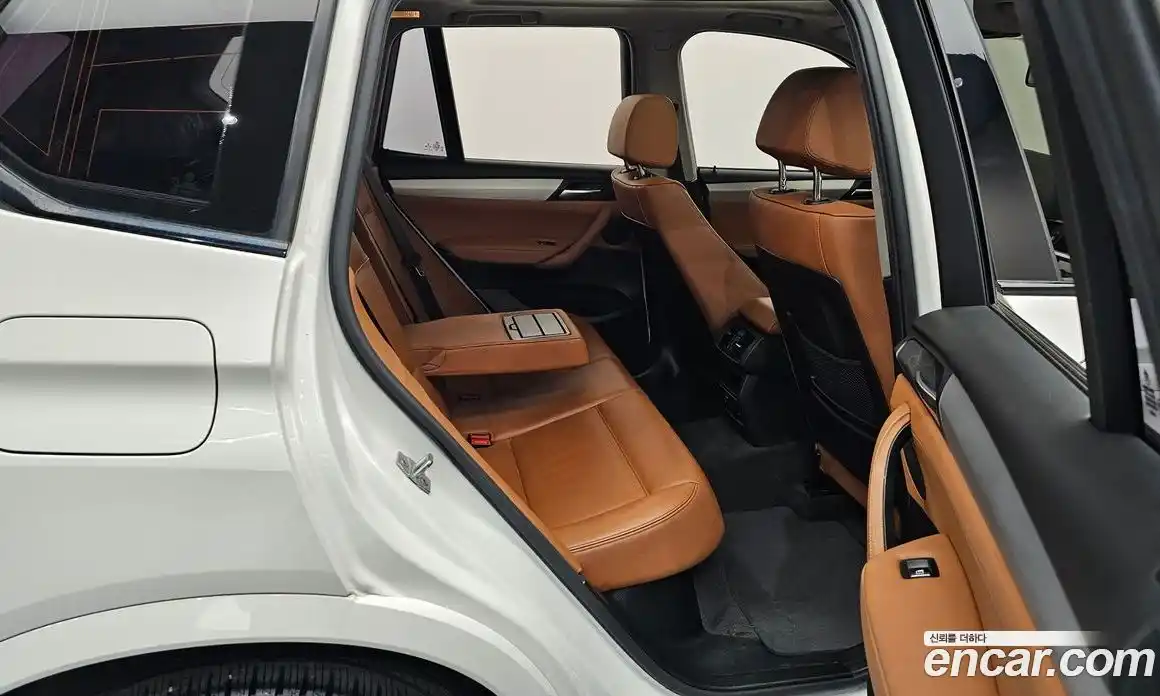 BMW X3 2016 2.0 Автомат в Москве № 1248268, фото 12