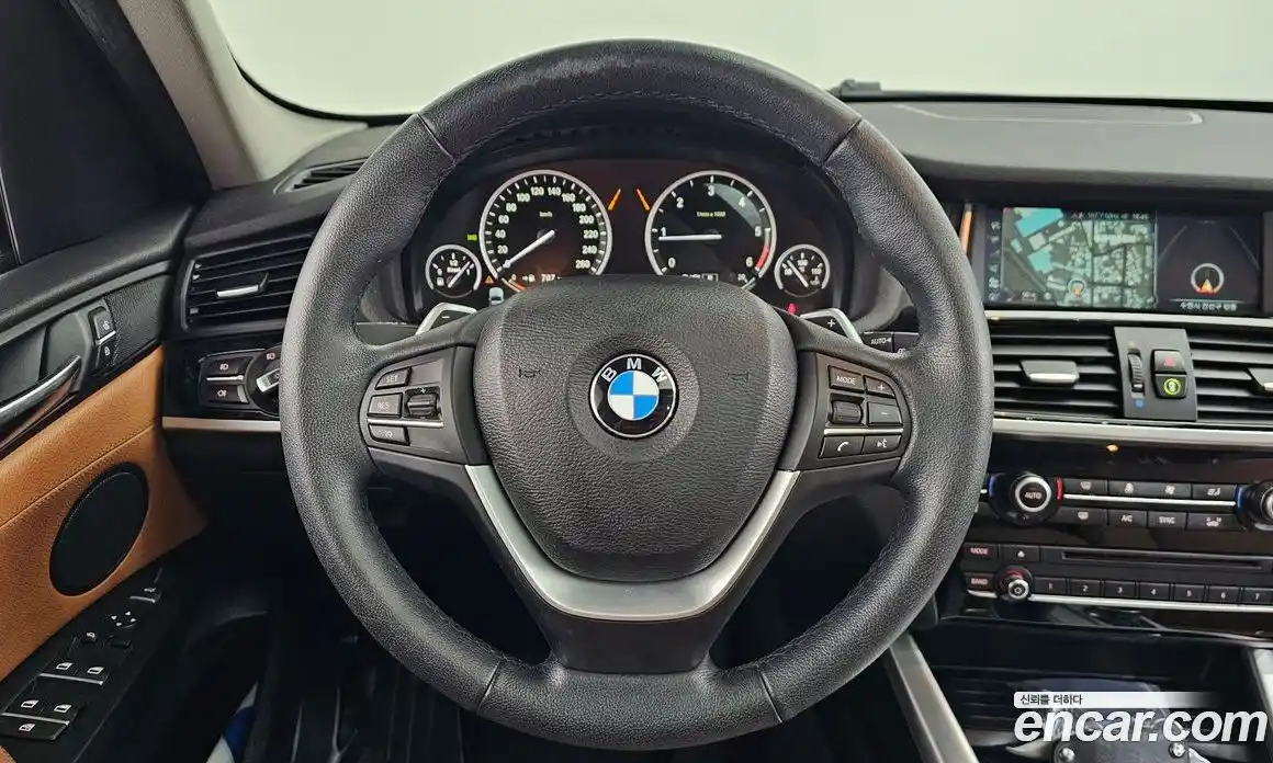 BMW X3 2016 2.0 Автомат в Москве № 1248268, фото 13