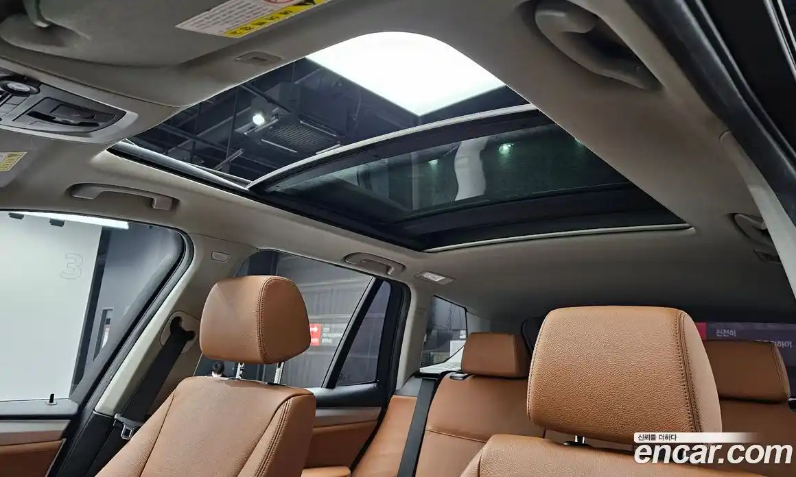 BMW X3 2016 2.0 Автомат в Москве № 1248268, фото 19