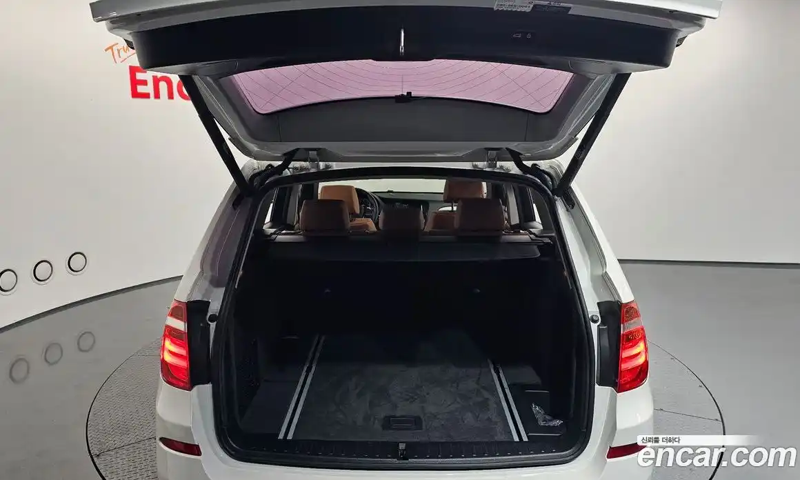 BMW X3 2016 2.0 Автомат в Москве № 1248268, фото 20