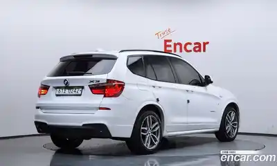 BMW X3 2016 2.0 Автомат в Москве № 1248268, миниатюра 2