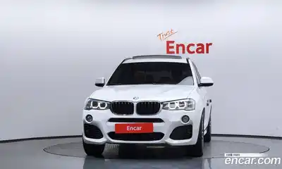 BMW X3 2016 2.0 Автомат в Москве № 1248268, миниатюра 3