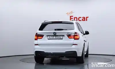 BMW X3 2016 2.0 Автомат в Москве № 1248268, миниатюра 4