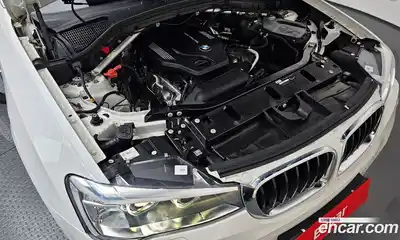 BMW X3 2016 2.0 Автомат в Москве № 1248268, миниатюра 6