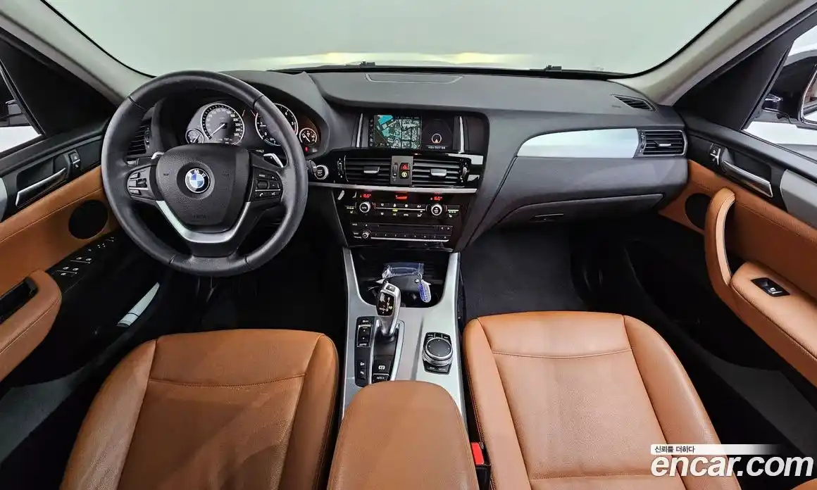BMW X3 2016 2.0 Автомат в Москве № 1248268, фото 7