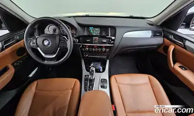 BMW X3 2016 2.0 Автомат в Москве № 1248268, миниатюра 7