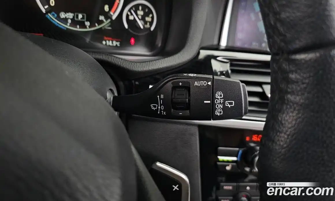 BMW X3 2016 2.0 Автомат в Москве № 1248268, фото 9