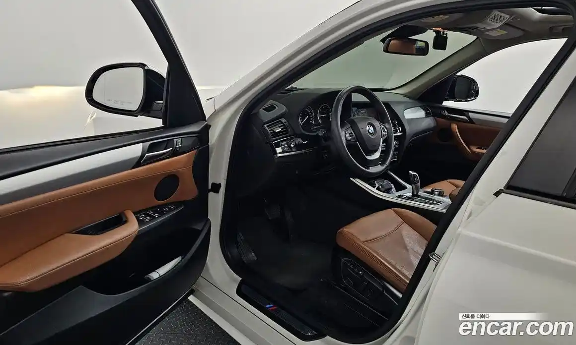 BMW X3 2016 2.0 Автомат в Москве № 1248268, фото 10