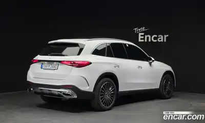 Mercedes-Benz GLC-Class 2026 2.0 гидро в Москве № 1248335, миниатюра 2