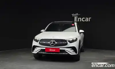 Mercedes-Benz GLC-Class 2026 2.0 гидро в Москве № 1248335, миниатюра 3