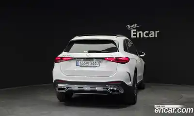 Mercedes-Benz GLC-Class 2026 2.0 гидро в Москве № 1248335, миниатюра 4