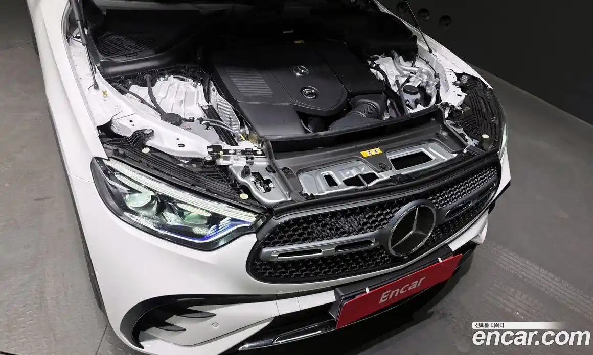 Mercedes-Benz GLC-Class 2026 2.0 гидро в Москве № 1248335, фото 6