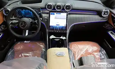 Mercedes-Benz GLC-Class 2026 2.0 гидро в Москве № 1248335, миниатюра 7