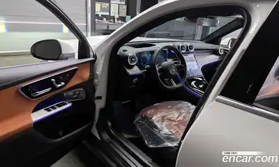 Mercedes-Benz GLC-Class 2026 2.0 гидро в Москве № 1248335, миниатюра 10