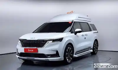 Kia Canival, 2022