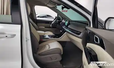 Kia Canival 2022 2.2 Автомат в Москве № 1248371, миниатюра 11