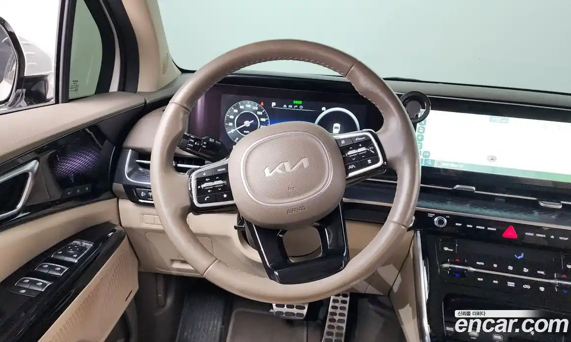 Kia Canival 2022 2.2 Автомат в Москве № 1248371, фото 13