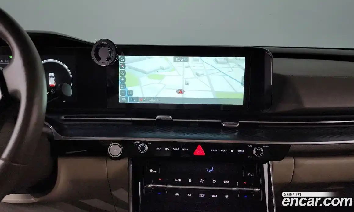 Kia Canival 2022 2.2 Автомат в Москве № 1248371, фото 14