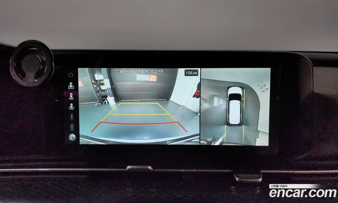 Kia Canival 2022 2.2 Автомат в Москве № 1248371, фото 15