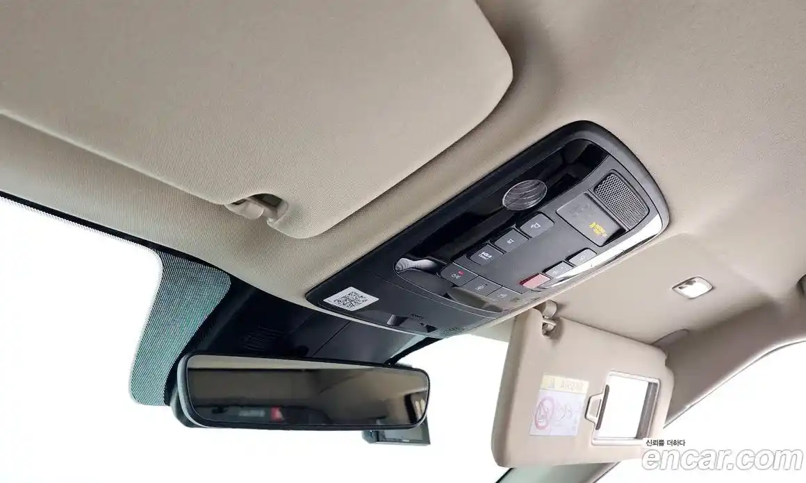 Kia Canival 2022 2.2 Автомат в Москве № 1248371, фото 17