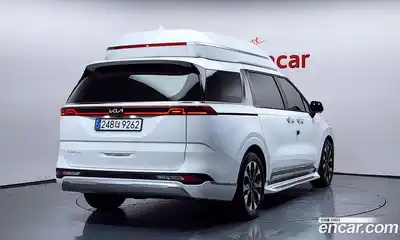 Kia Canival 2022 2.2 Автомат в Москве № 1248371, миниатюра 2