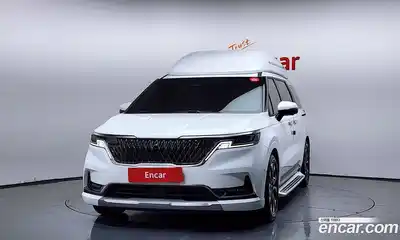 Kia Canival 2022 2.2 Автомат в Москве № 1248371, миниатюра 3