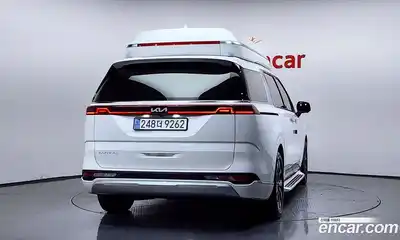 Kia Canival 2022 2.2 Автомат в Москве № 1248371, миниатюра 4
