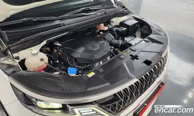 Kia Canival 2022 2.2 Автомат в Москве № 1248371, миниатюра 6