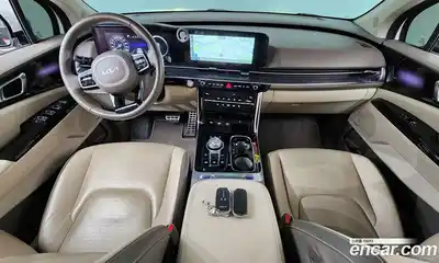 Kia Canival 2022 2.2 Автомат в Москве № 1248371, миниатюра 7