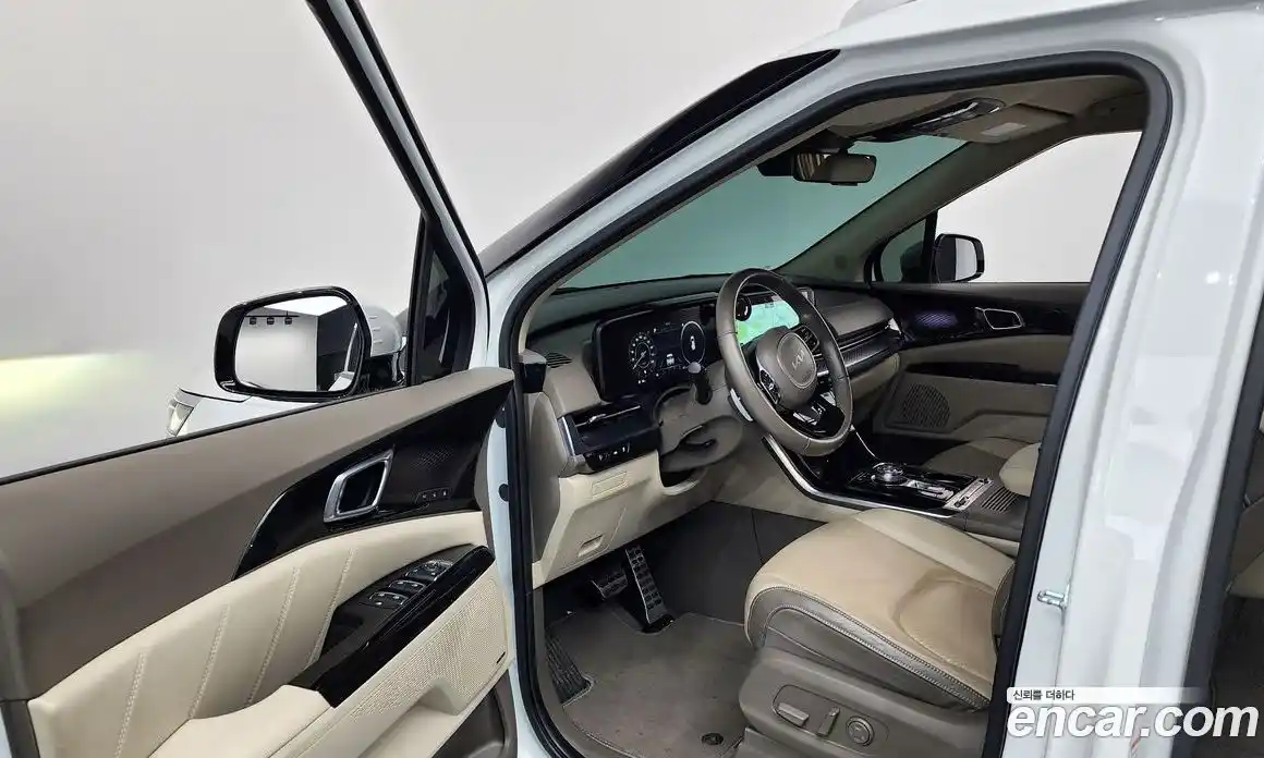 Kia Canival 2022 2.2 Автомат в Москве № 1248371, фото 10