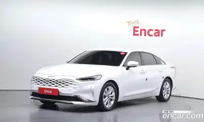 Kia K8, 2022