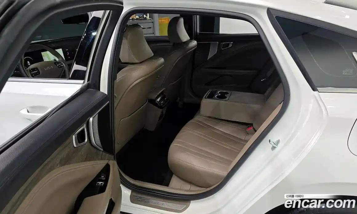 Kia K8 2022 2.5 гидро в Москве № 1248373, фото 11