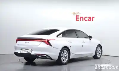 Kia K8 2022 2.5 гидро в Москве № 1248373, миниатюра 2