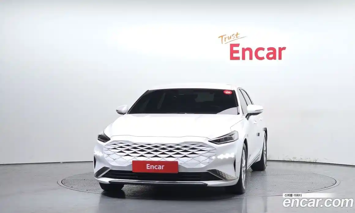 Kia K8 2022 2.5 гидро в Москве № 1248373, фото 3