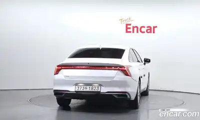 Kia K8 2022 2.5 гидро в Москве № 1248373, миниатюра 4