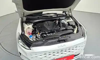 Kia K8 2022 2.5 гидро в Москве № 1248373, миниатюра 6