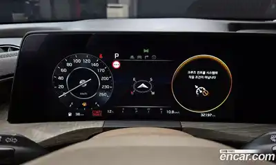 Kia K8 2022 2.5 гидро в Москве № 1248373, миниатюра 8