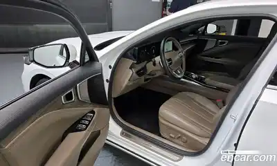 Kia K8 2022 2.5 гидро в Москве № 1248373, миниатюра 10