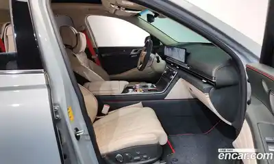 Genesis GV80 2024 3.5 гидро в Москве № 1248406, миниатюра 11