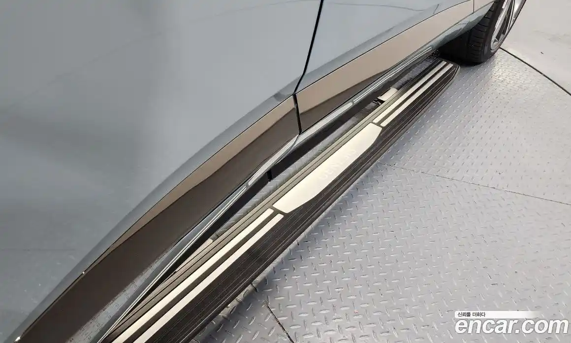 Genesis GV80 2024 3.5 гидро в Москве № 1248406, фото 18