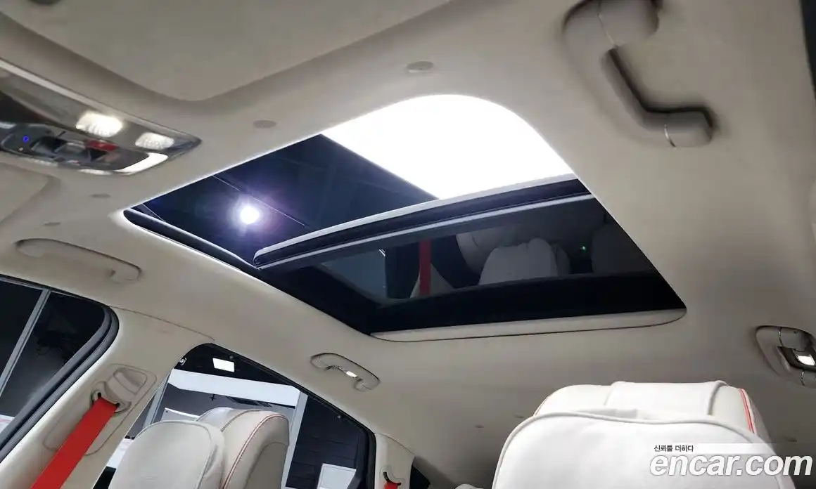 Genesis GV80 2024 3.5 гидро в Москве № 1248406, фото 19