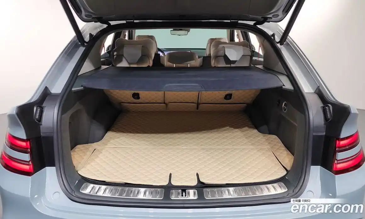 Genesis GV80 2024 3.5 гидро в Москве № 1248406, фото 20