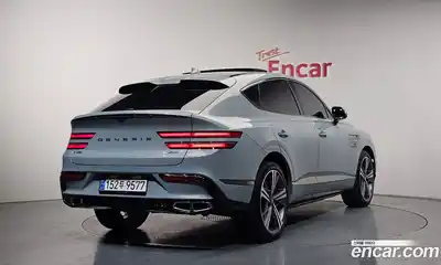 Genesis GV80 2024 3.5 гидро в Москве № 1248406, миниатюра 2