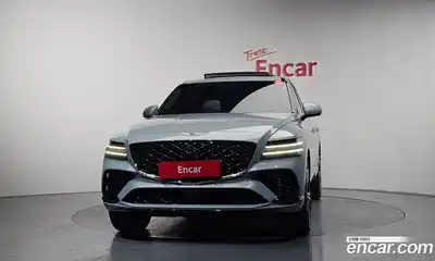 Genesis GV80 2024 3.5 гидро в Москве № 1248406, миниатюра 3