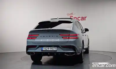 Genesis GV80 2024 3.5 гидро в Москве № 1248406, миниатюра 4