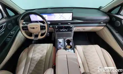 Genesis GV80 2024 3.5 гидро в Москве № 1248406, миниатюра 7