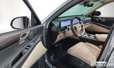 Genesis GV80 2024 3.5 гидро в Москве № 1248406, миниатюра 10