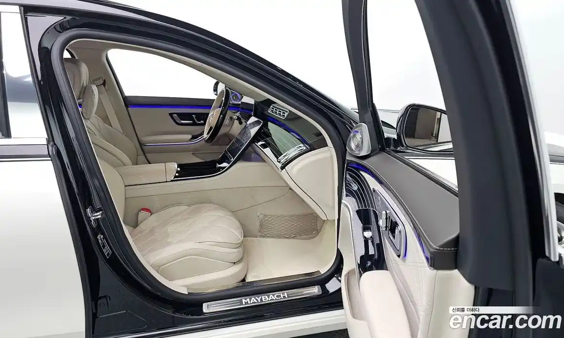 Mercedes-Benz S-Class 2022 4.0 гидро в Москве № 1248426, фото 11